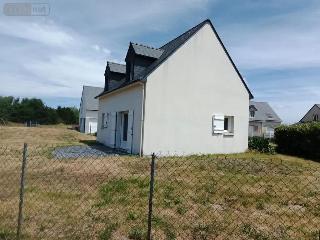 Maison a vendre Plomeur 29120 Finistère 29 69 m2 263000 euros 29016-1164 002