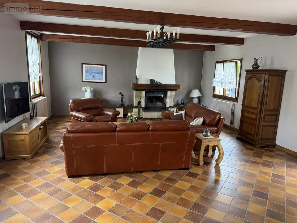Maison a vendre Maurois 59980 Nord 59 193 m2 8 pièces 262000 euros 59191-6207 003