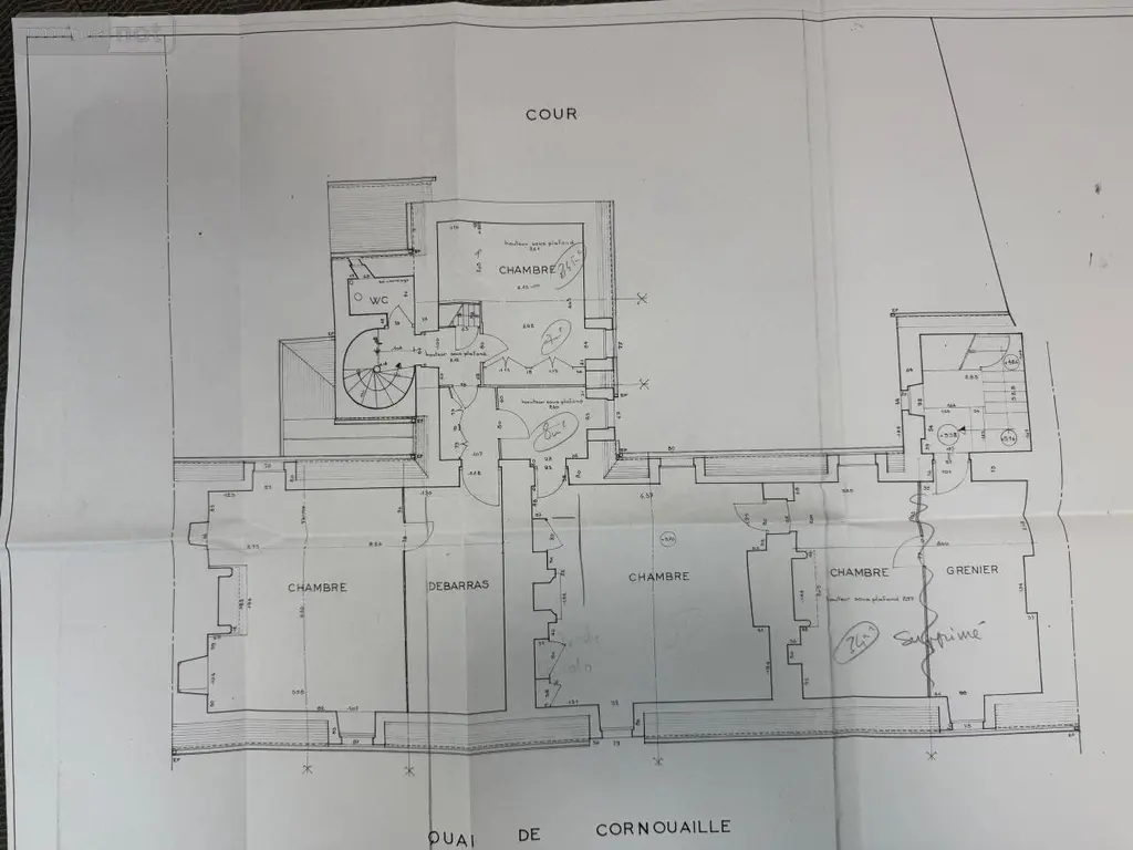 Maison a vendre Landerneau 29800 Finistère 29 380 m2 10 pièces 372300 euros 29038-1634 015