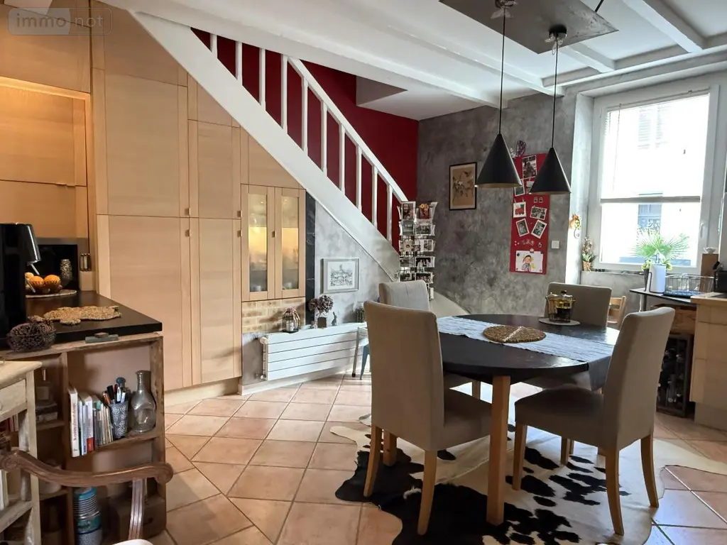 Maison a vendre Cholet 49300 Maine-et-Loire 49 119 m2 4 pièces 290000 euros 49058-1606 005