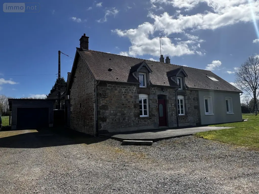 Maison a vendre Magny-le-Désert 61600 Orne 61 89 m2 4 pièces 199000 euros 61044-2043 008