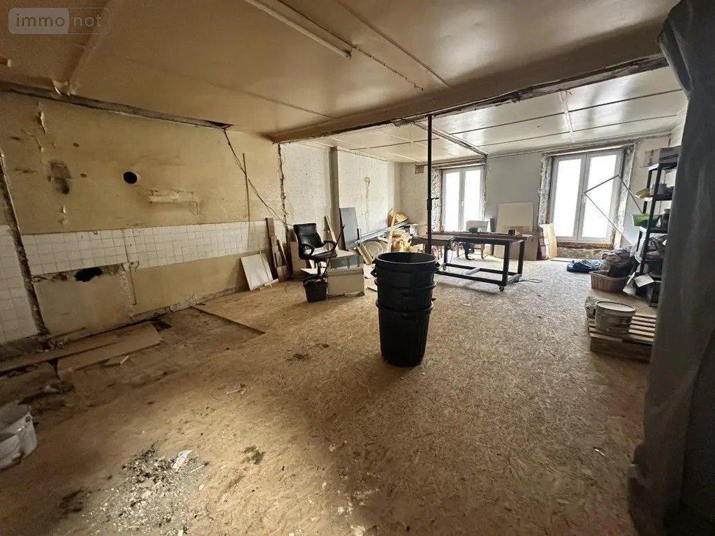 Immeuble de rapport a vendre Saint-Flour 15100 Cantal 15 300 m2 189700 euros 15046-52 011