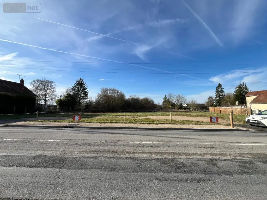 Terrain a batir a vendre Vimory 45700 Loiret 45 51500 euros 45051-473 001