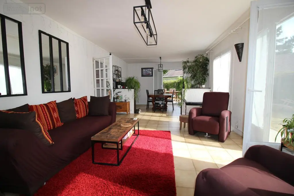 Maison a vendre Pontault-Combault 77340 Seine-et-Marne 77 127 m2 5 pièces 473200 euros 94029-272 004