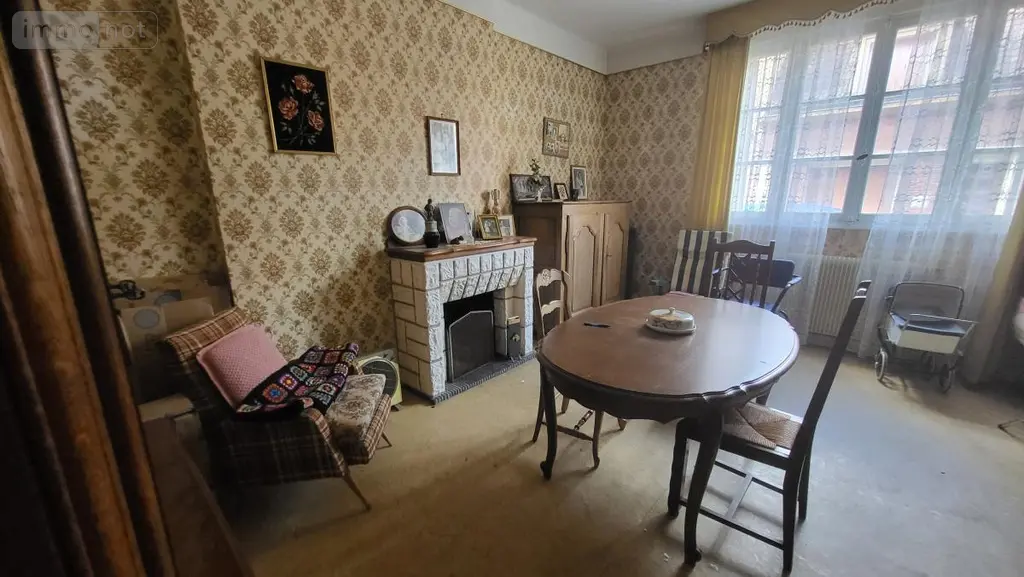 Maison a vendre Vimoutiers 61120 Orne 61 165 m2 169600 euros 61089-958 009