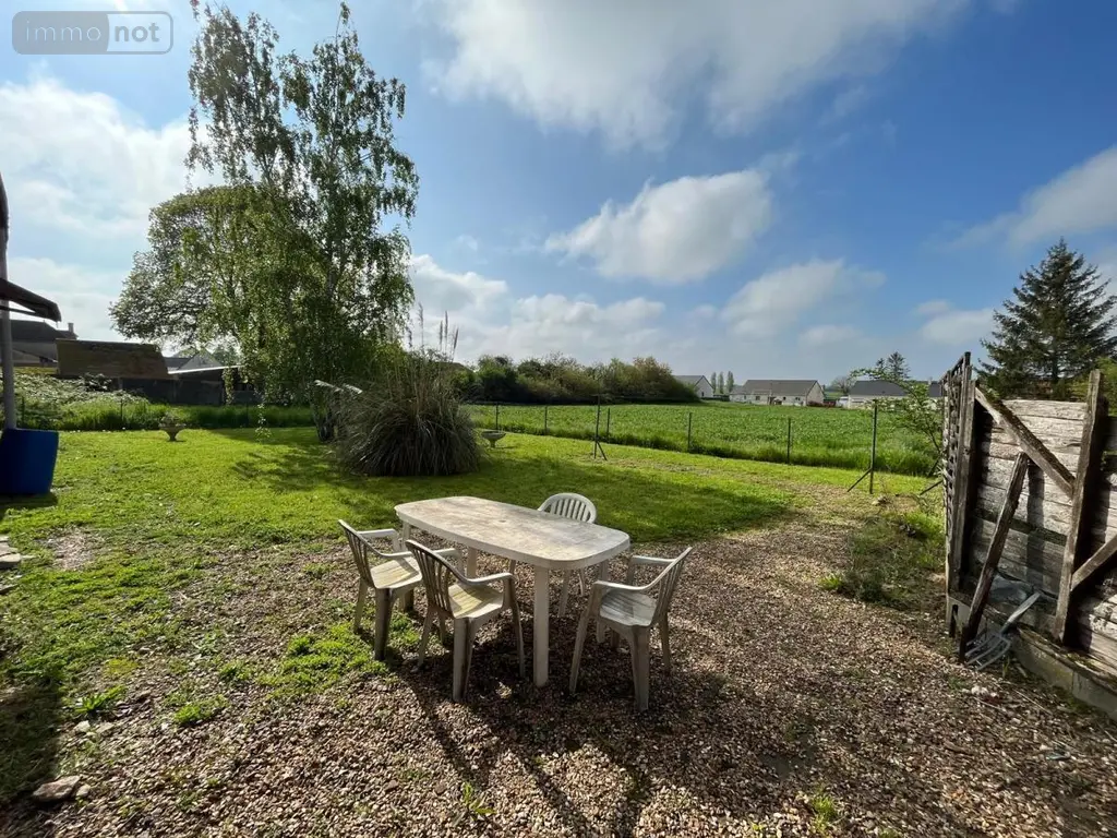 Immeuble de rapport a vendre Corquilleroy 45120 Loiret 45 266 m2 95600 euros 45051-485 014