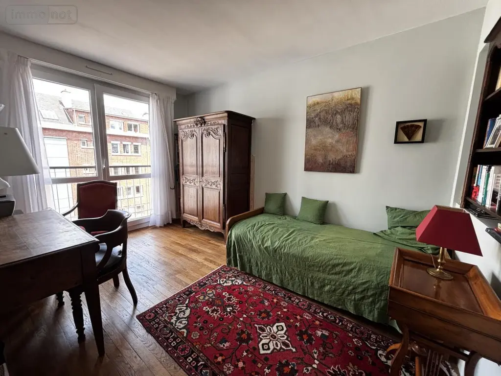 Appartement a vendre Rouen 76000 Seine-Maritime 76 100 m2 3 pièces 398000 euros 76009-505 005