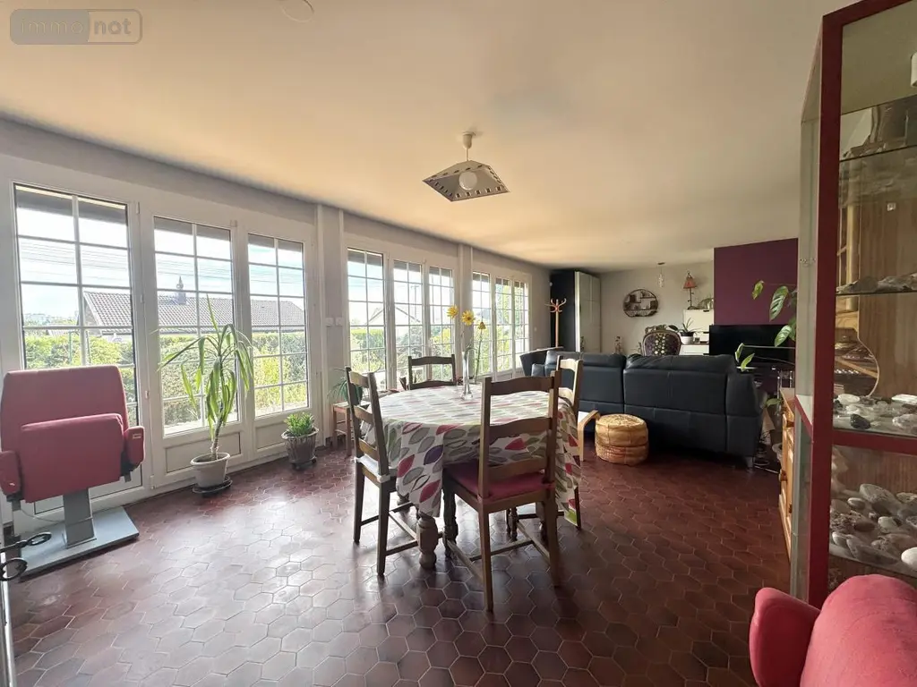 Maison a vendre Tinqueux 51430 Marne 51 113 m2 5 pièces 325900 euros 51067-252 003