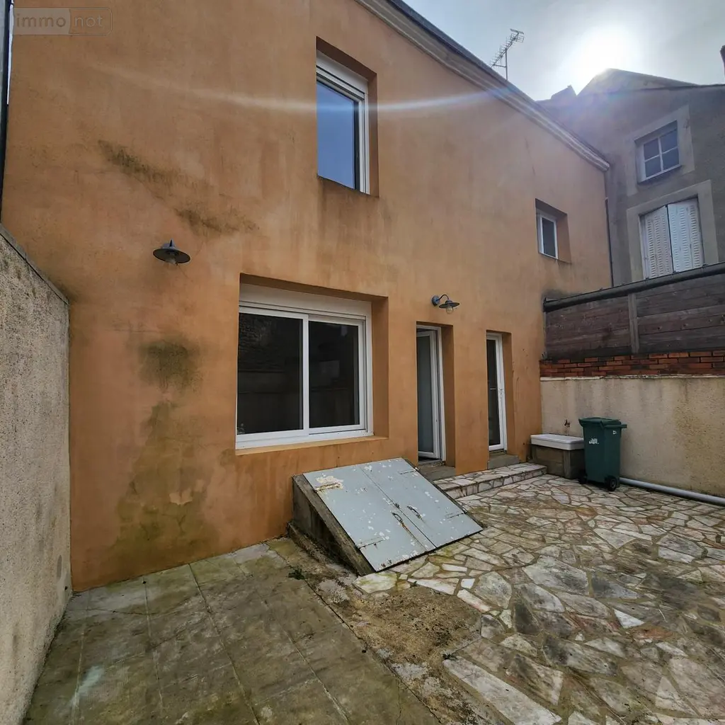 Maison a vendre La Ferté-Bernard 72400 Sarthe 72 100 m2 6 pièces 171600 euros 72085-2241 020