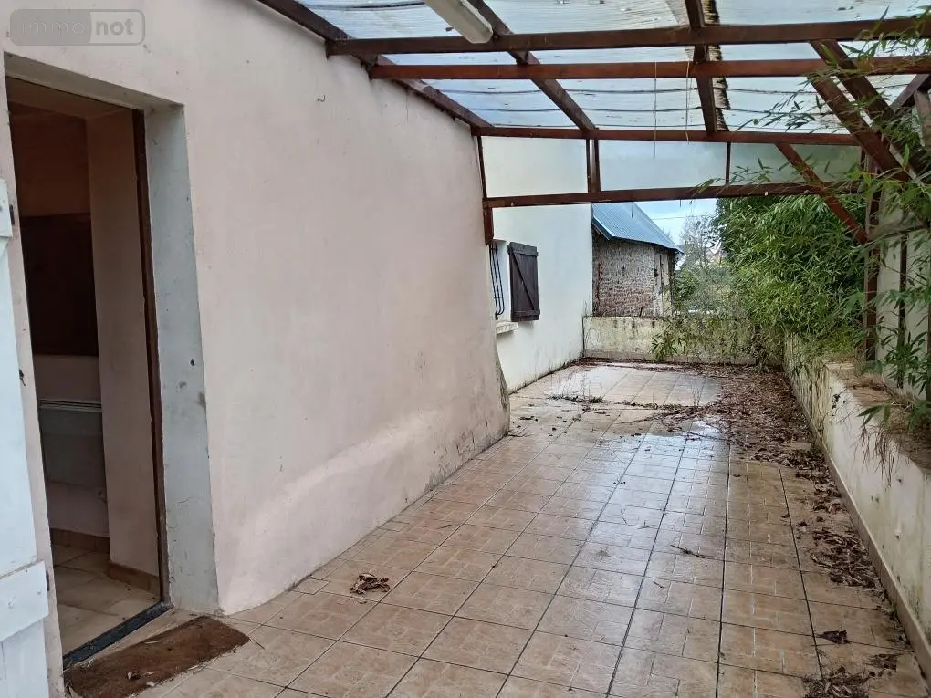 Maison a vendre Saint-Hilaire-du-Harcouët 50600 Manche 50 127 m2 4 pièces 144032 euros 50079-338 010