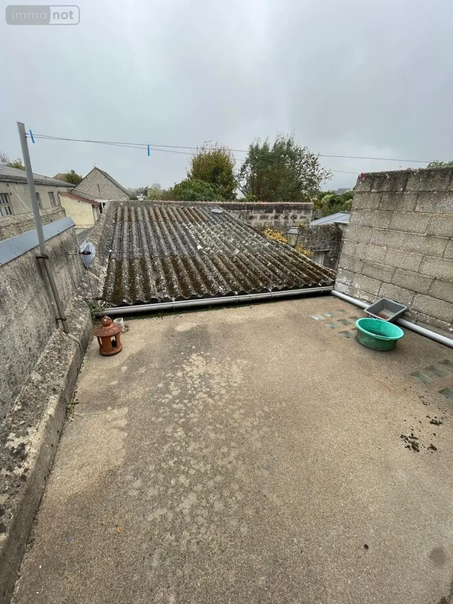 Immeuble de rapport a vendre Barfleur 50760 Manche 50 141 m2 183400 euros 50108-4730 010