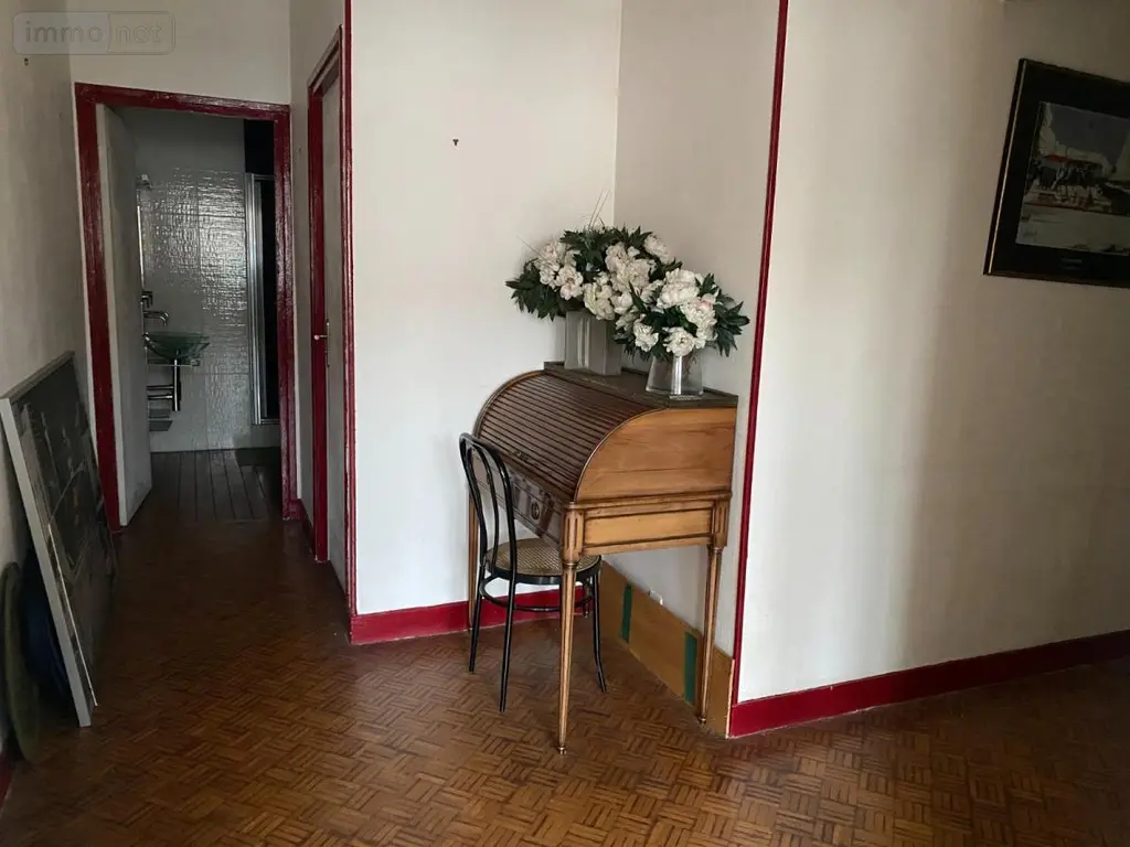 Appartement a vendre Elbeuf 76500 Seine-Maritime 76 75 m2 3 pièces 75000 euros 76025-166 009