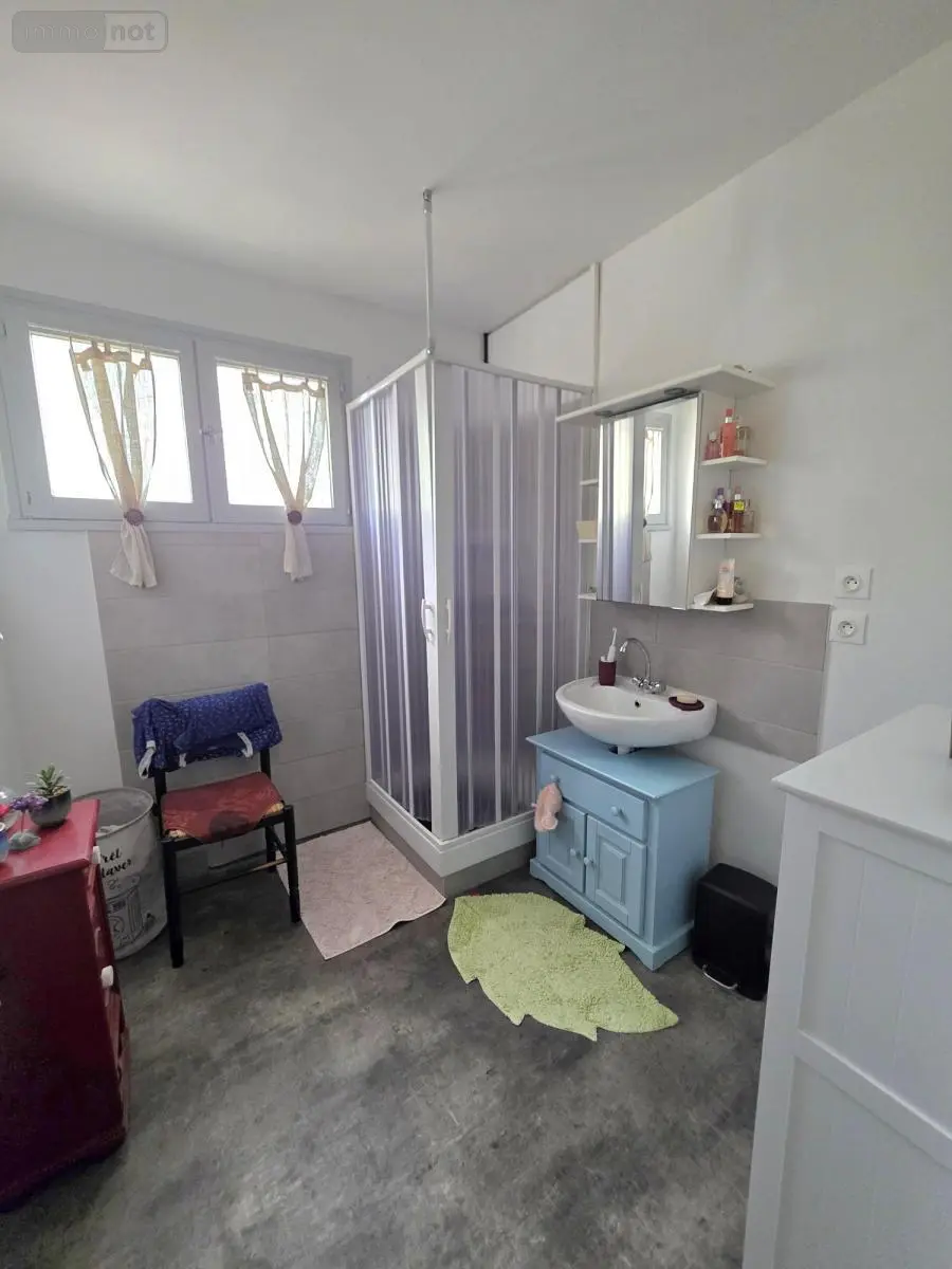 Appartement a vendre Vierzon 18100 Cher 18 71 m2 3 pièces 64800 euros 18058-38 007