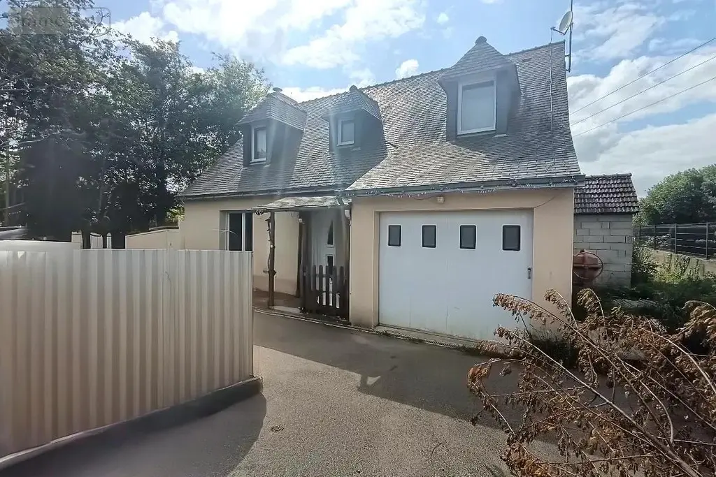 Maison a vendre Saint-Gérand-Croixanvec 56920 Morbihan 56 107 m2 241580 euros 56061-875 001