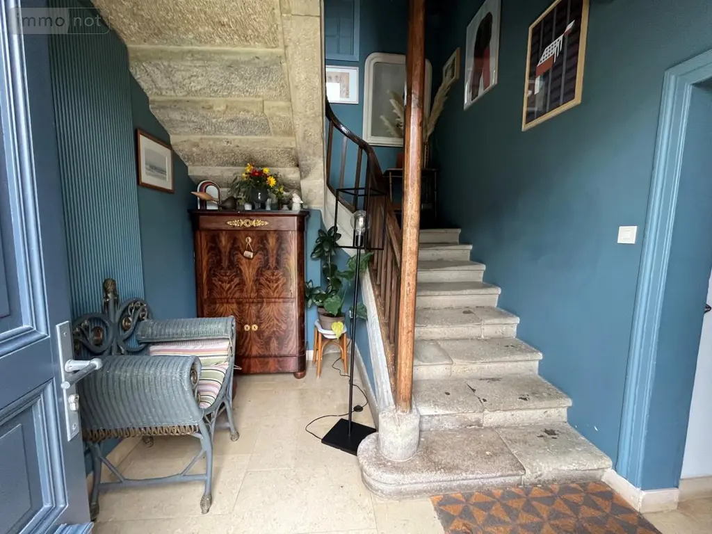 Maison a vendre Méautis 50500 Manche 50 187 m2 680000 euros 50110-799 002