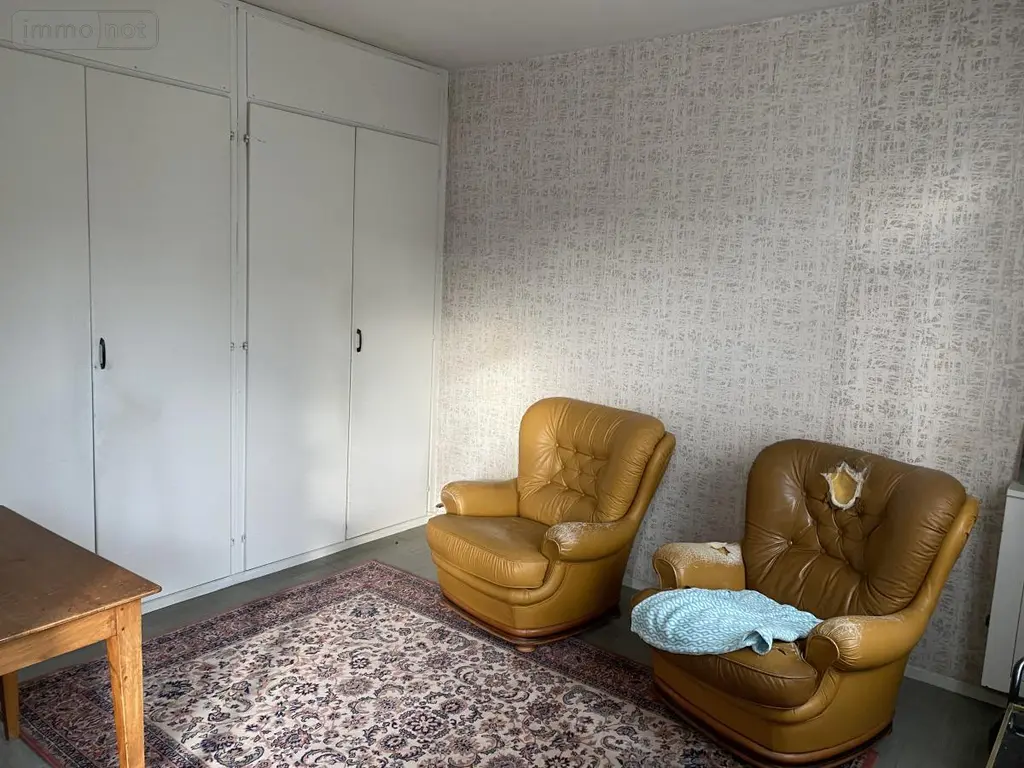 Appartement a vendre Saint-Aubin-lès-Elbeuf 76410 Seine-Maritime 76 68 m2 3 pièces 50000 euros 76025-198 004
