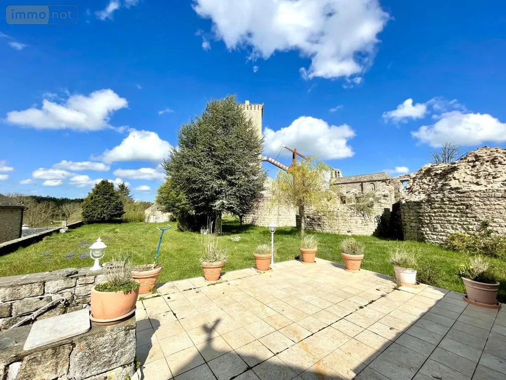 Maison a vendre Prunières 48200 Lozère 48 120 m2 9 pièces 220000 euros 48032-162 004