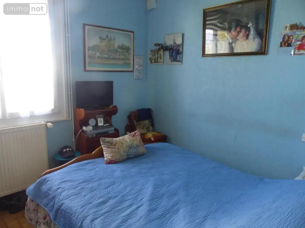 Viager maison Pirou 50770 Manche 50 60 m2 3 pièces 100000 euros 50061-2942 004