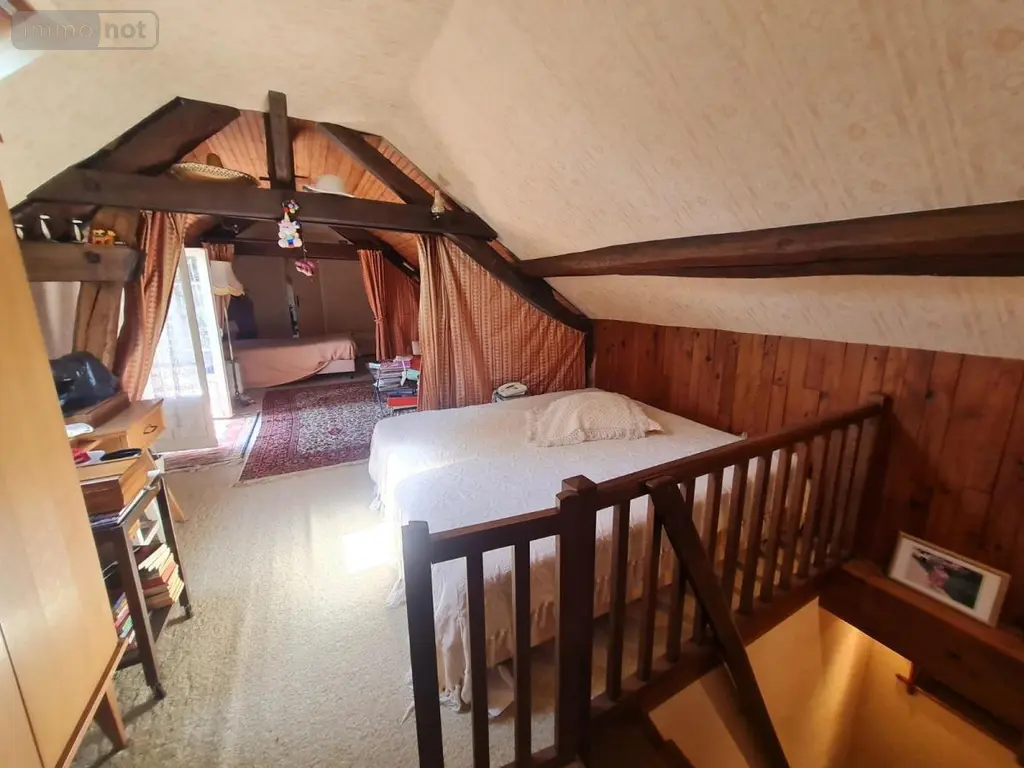 Maison a vendre Les Essarts 41800 Loir-et-Cher 41 106 m2 4 pièces 138187 euros 41059-931 009