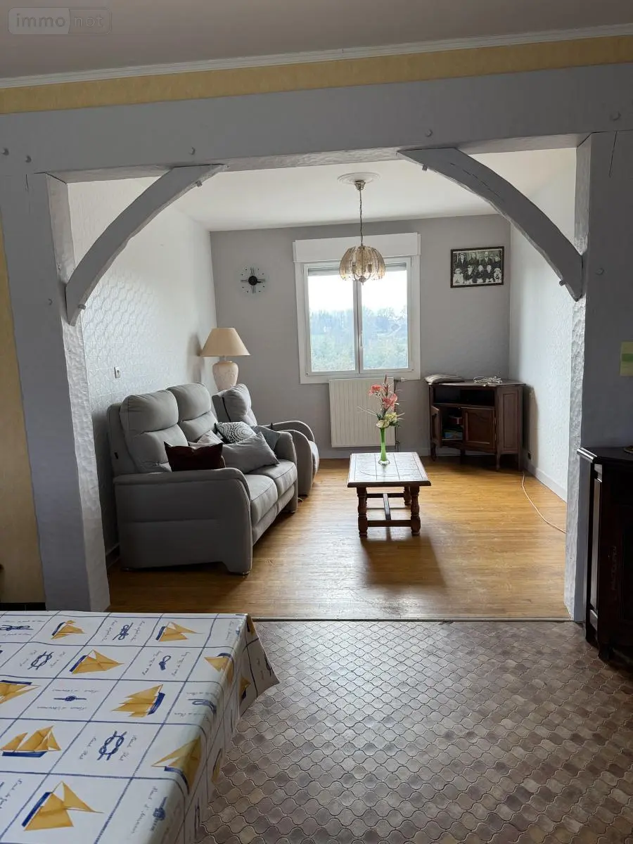 Maison a vendre La Prénessaye 22210 Côtes-d'Armor 22 95 m2 136000 euros 22115-3506 006