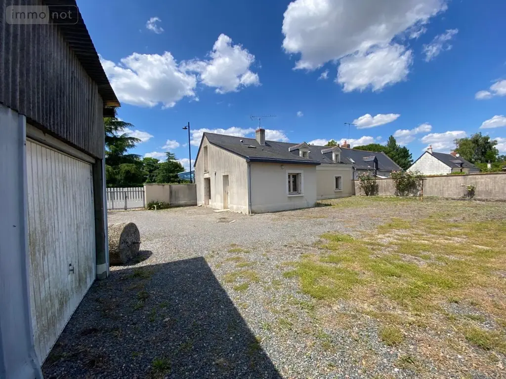 Maison a vendre Gennes-Val-de-Loire 49350 Maine-et-Loire 49 82 m2 4 pièces 185500 euros 49107-1081 002