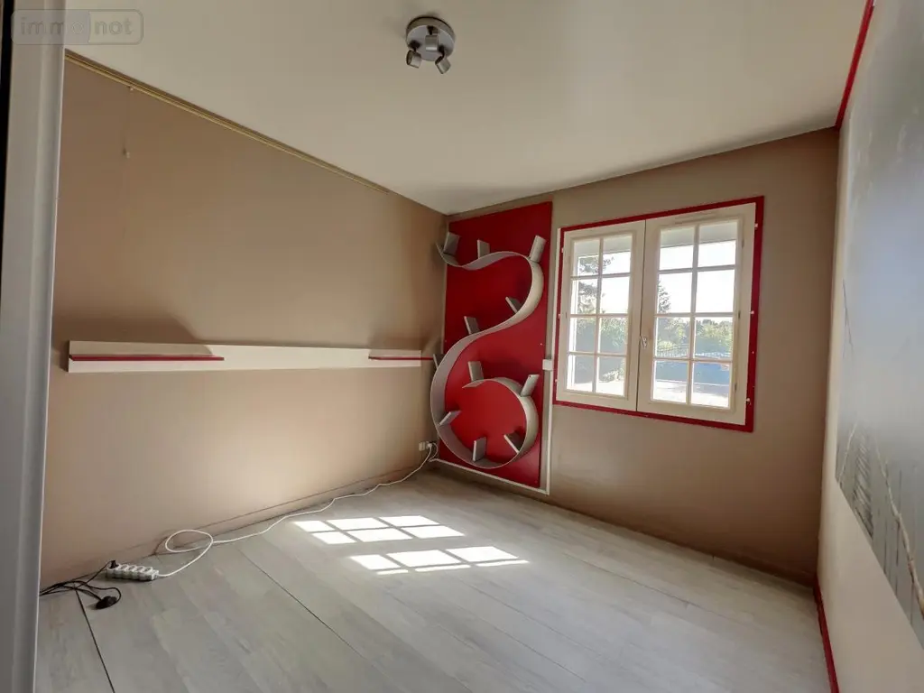 Maison a vendre Savonnières 37510 Indre-et-Loire 37 124 m2 5 pièces 279950 euros 37096-68 005