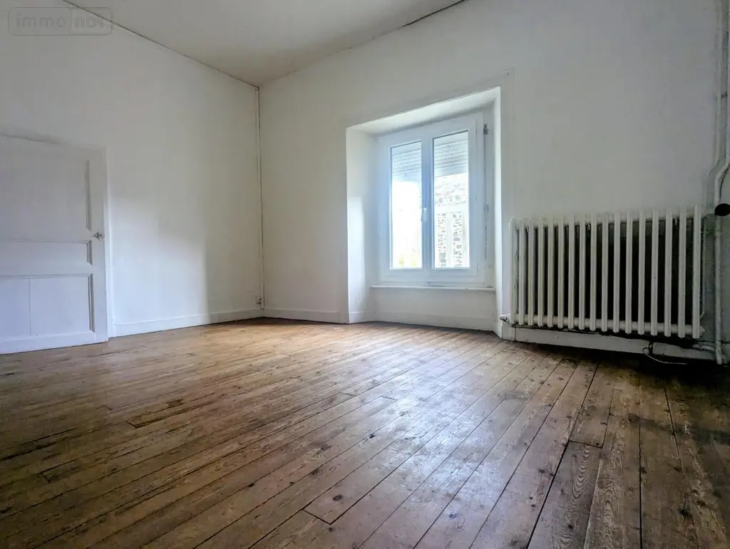 Maison a vendre Condé-sur-Vire 50890 Manche 50 133 m2 6 pièces 84620 euros 50004-84 007