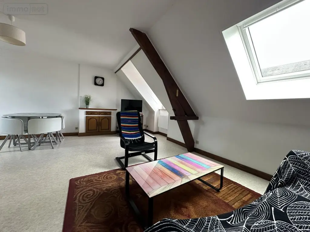 Appartement a vendre Cherbourg-en-Cotentin 50100 Manche 50 47 m2 148000 euros 50040-776 002