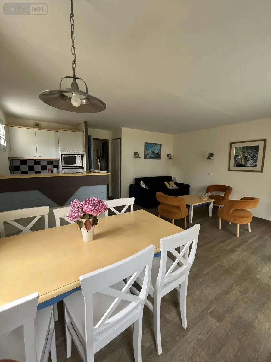 Appartement a vendre Fouesnant 29170 Finistère 29 45 m2 3 pièces 303050 euros 29014-3161 002