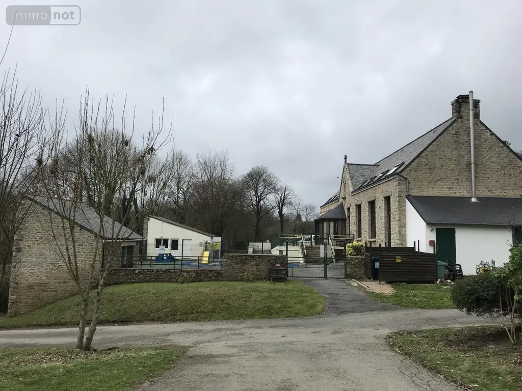 Maison a vendre Quistinic 56310 Morbihan 56 409 m2 20 pièces 374400 euros 56064-1478 002