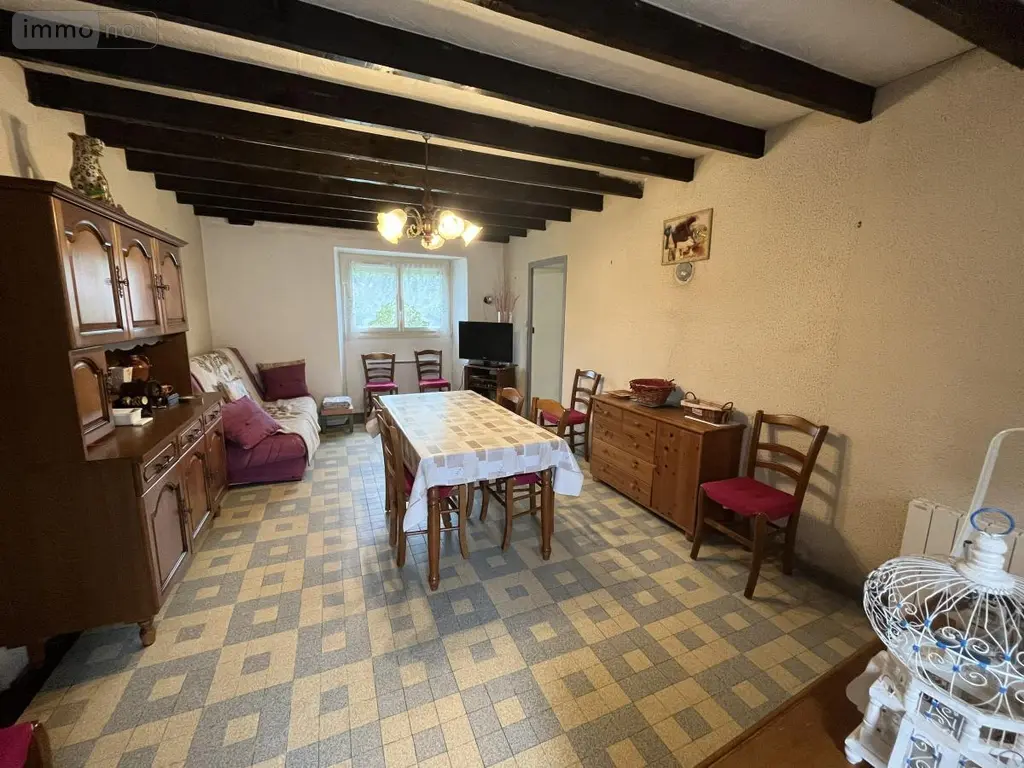 Maison a vendre Mézangers 53600 Mayenne 53 72 m2 57970 euros 53078-1932 006