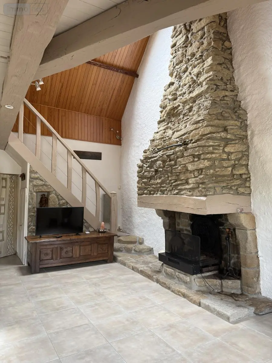 Maison a vendre Île-d'Arz 56840 Morbihan 56 69 m2 4 pièces 448000 euros 56002-1565 018