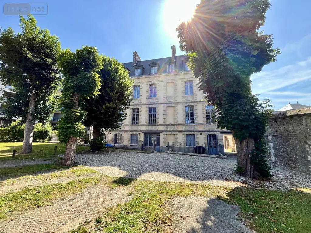 Appartement a vendre Rouen 76000 Seine-Maritime 76 110 m2 5 pièces 420000 euros 76008-817 013