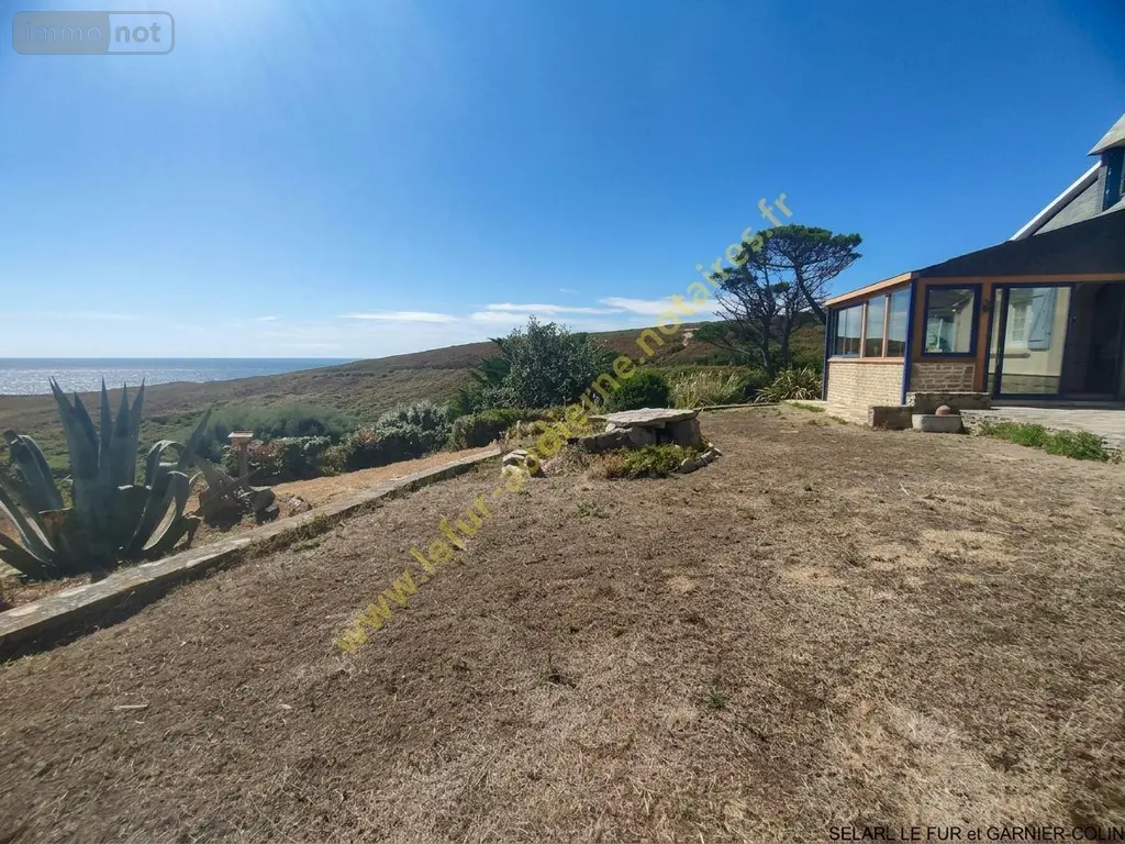 Maison a vendre Plogoff 29770 Finistère 29 97 m2 6 pièces 694950 euros 29021-2123 010