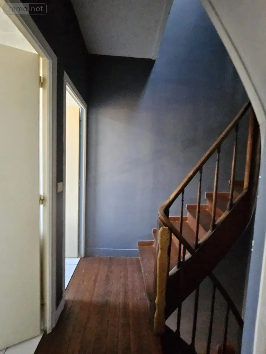 Maison a vendre Dieppe 76200 Seine-Maritime 76 77 m2 199000 euros 76046-327 006