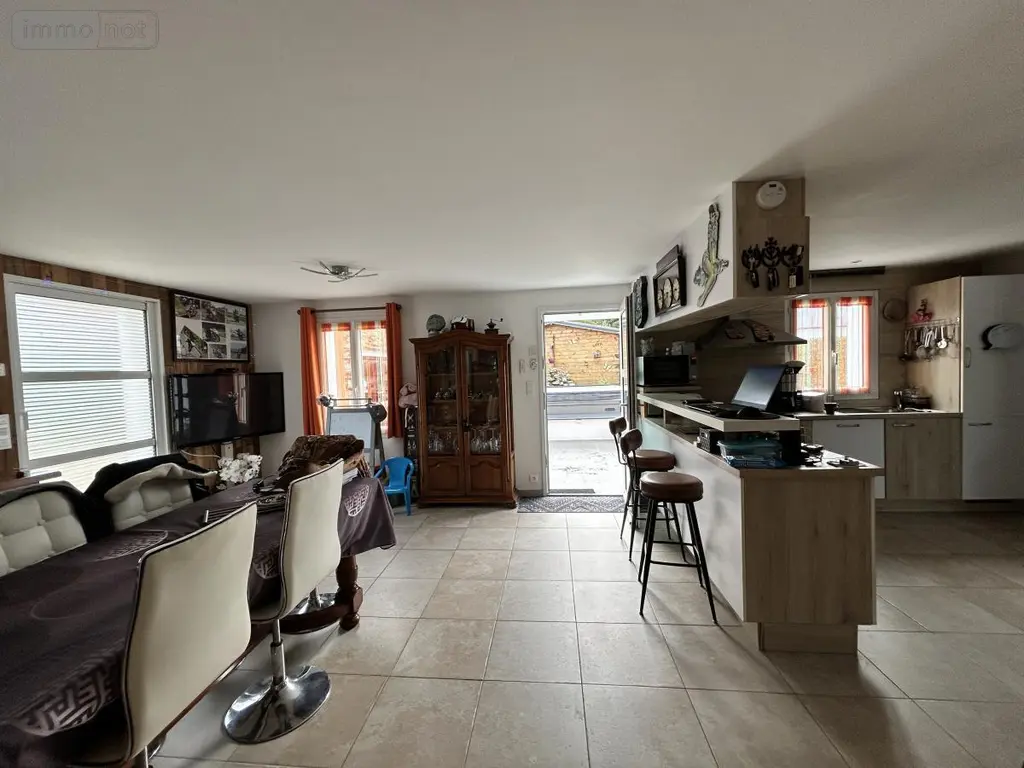Maison a vendre Le Palais 56360 Morbihan 56 127 m2 5 pièces 641700 euros 56026-1147 002