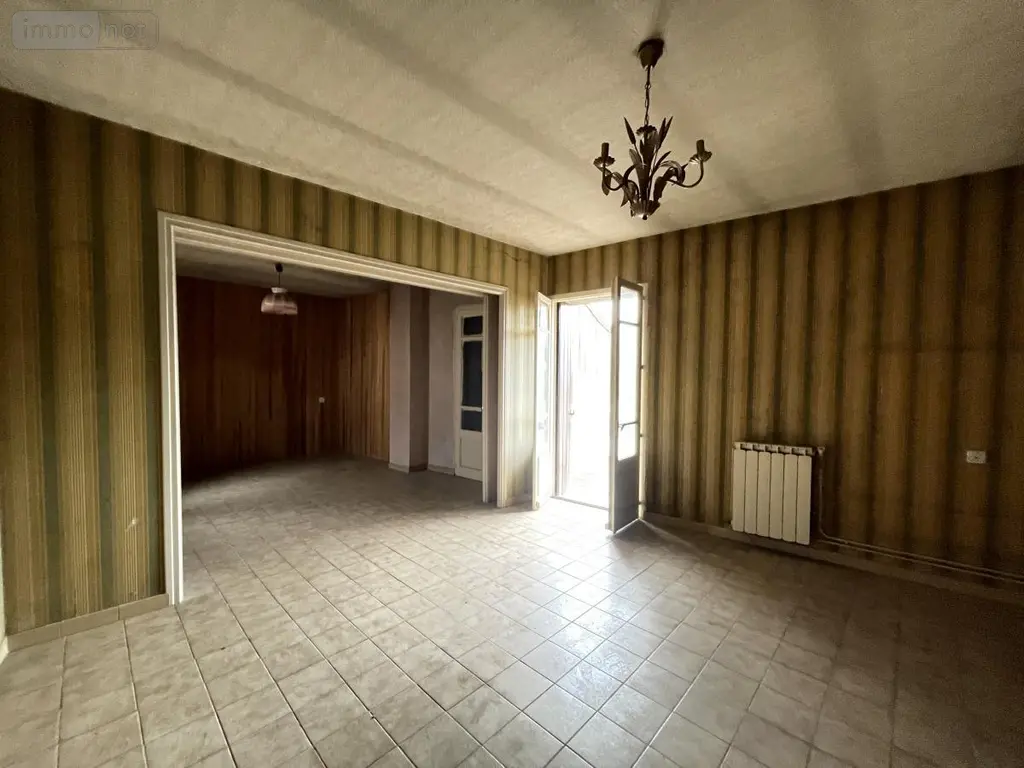 Maison a vendre Le Poujol-sur-Orb 34600 Hérault 34 110 m2 6 pièces 111300 euros 34074-115 013