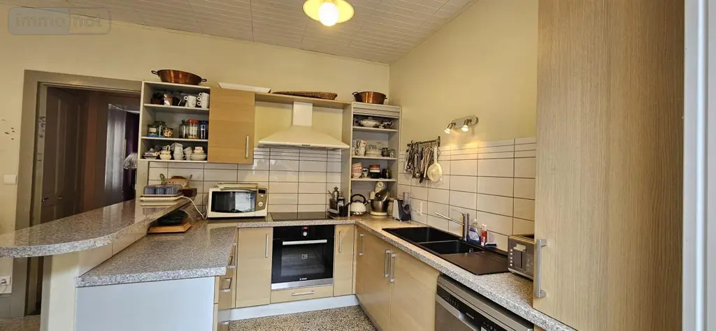 Maison a vendre Raon-l'Étape 88110 Vosges 88 141 m2 4 pièces 101500 euros 88061-800 014
