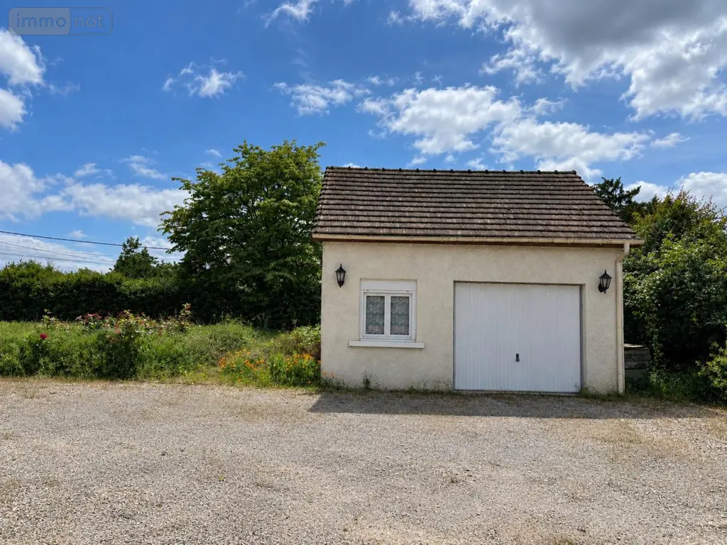 Maison a vendre Ébaty 21190 Côte-d'Or 21 127 m2 5 pièces 294000 euros 71057-45 013