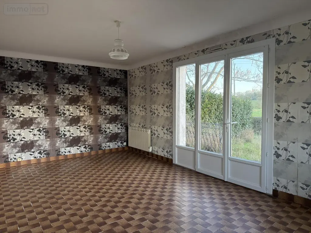 Maison a vendre Vezins 49340 Maine-et-Loire 49 164 m2 7 pièces 204360 euros 49058-1381 004