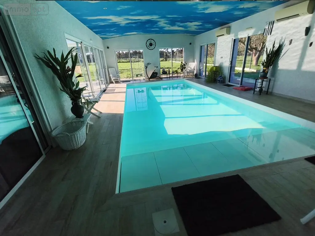 Maison a vendre Nivillac 56130 Morbihan 56 206 m2 5 pièces 590000 euros 56014-795 003