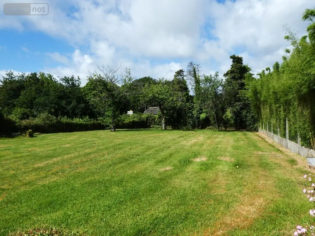Maison a vendre Saint-Caradec-Trégomel 56540 Morbihan 56 105 m2 4 pièces 97400 euros 56075-2512 008