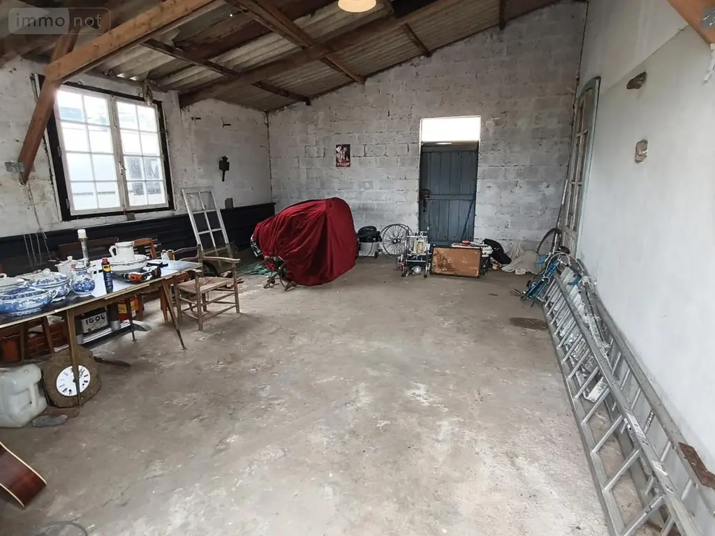 Maison a vendre Nivillac 56130 Morbihan 56 84 m2 4 pièces 90525 euros 56014-834 010