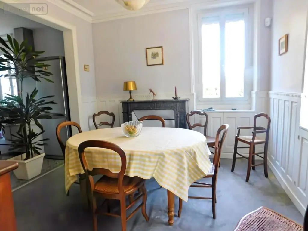 Maison a vendre Étriché 49330 Maine-et-Loire 49 132 m2 6 pièces 343050 euros 49096-1416 004
