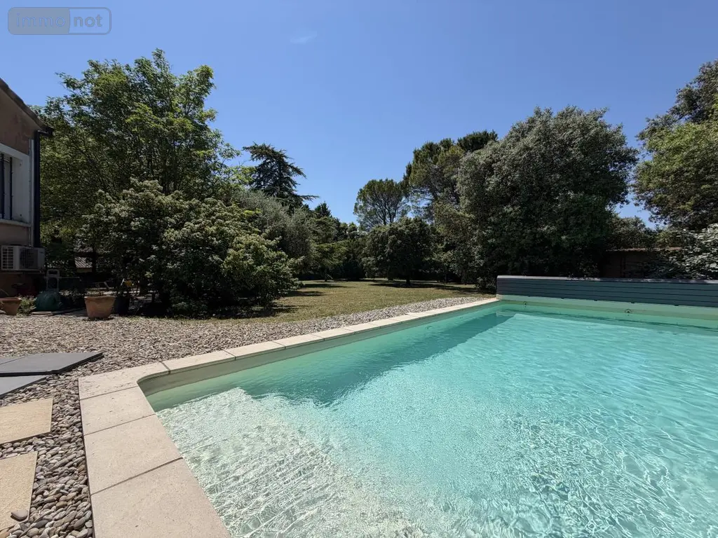 Maison a vendre Saint-Restitut 26130 Drôme 26 109 m2 5 pièces 438900 euros 26060-842 009