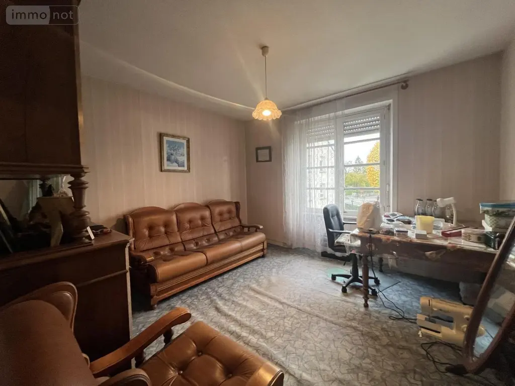 Maison a vendre Ploërmel 56800 Morbihan 56 126 m2 8 pièces 208340 euros 56044-1367 005