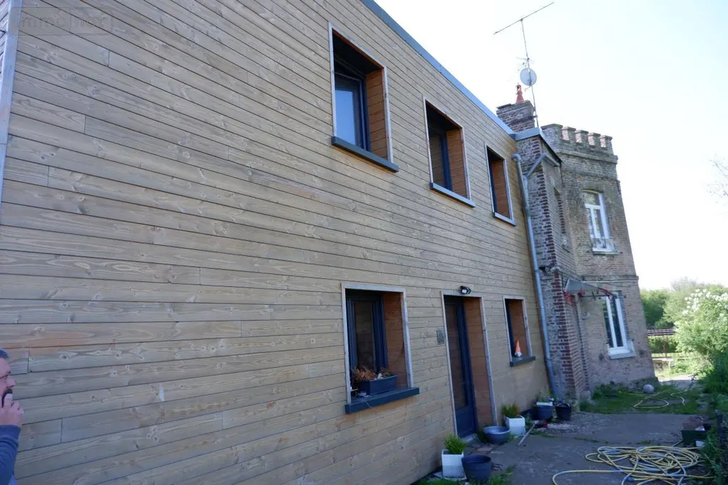 Maison a vendre Port-le-Grand 80132 Somme 80 173 m2 5 pièces 200025 euros 80050-755 002