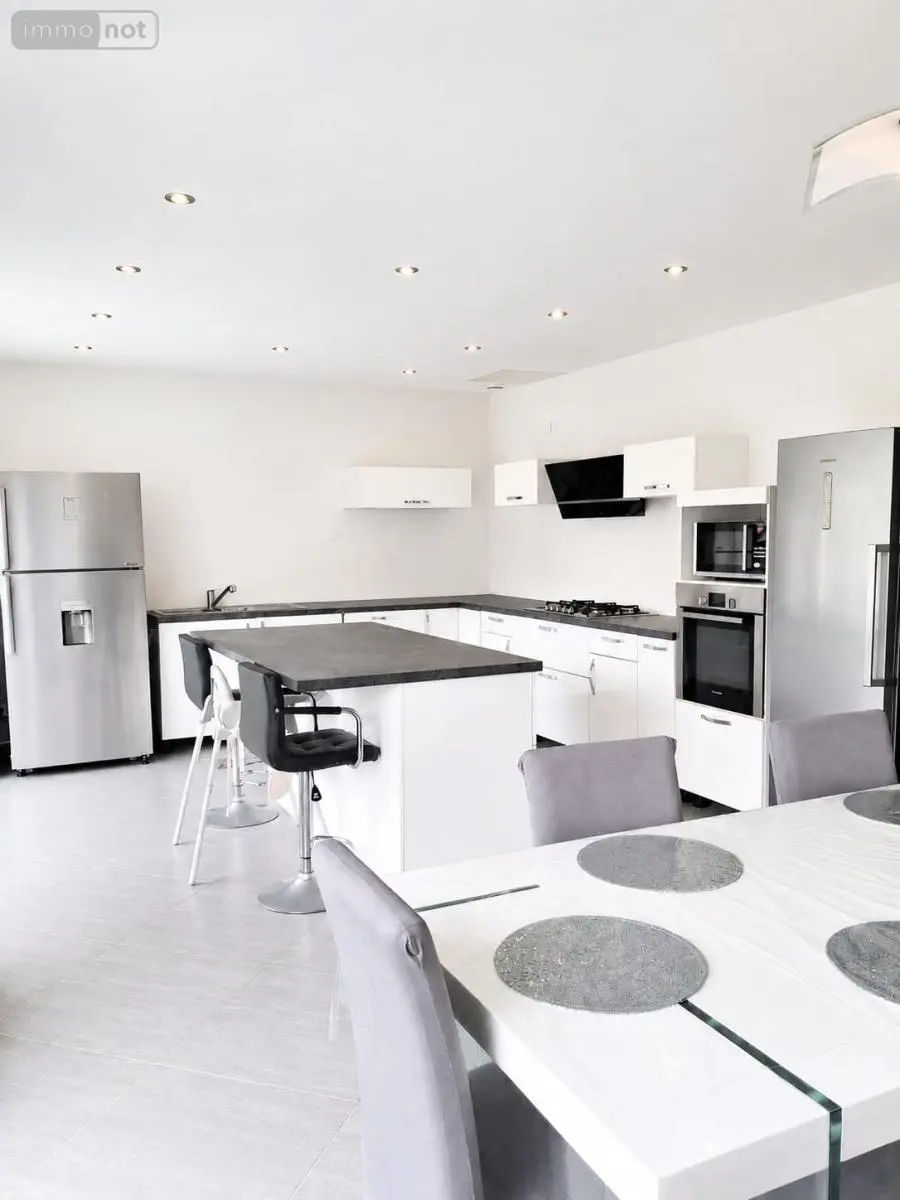 Maison a vendre Noyelles-Godault 62950 Pas-de-Calais 62 184 m2 9 pièces 410000 euros 62034-4077 002