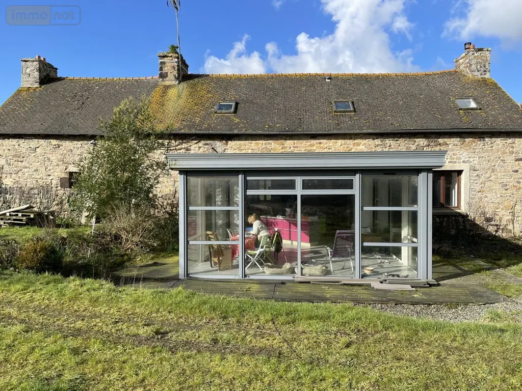 Maison a vendre Lannebert 22290 Côtes-d'Armor 22 158 m2 6 pièces 307125 euros 22023-3366 013