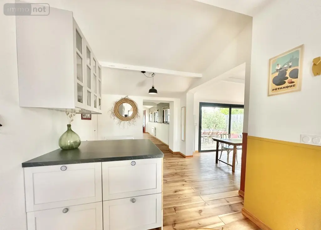 Maison a vendre Mimizan 40200 Landes 40 124 m2 5 pièces 499000 euros 40007-94 015